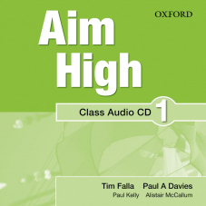 Aim High 1 Class CD - 3035